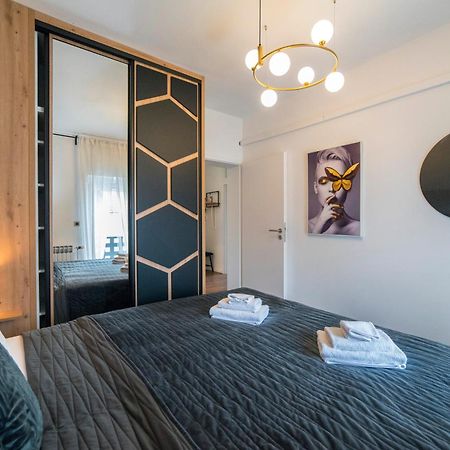 Urban Cozy Apartments زغرب المظهر الخارجي الصورة