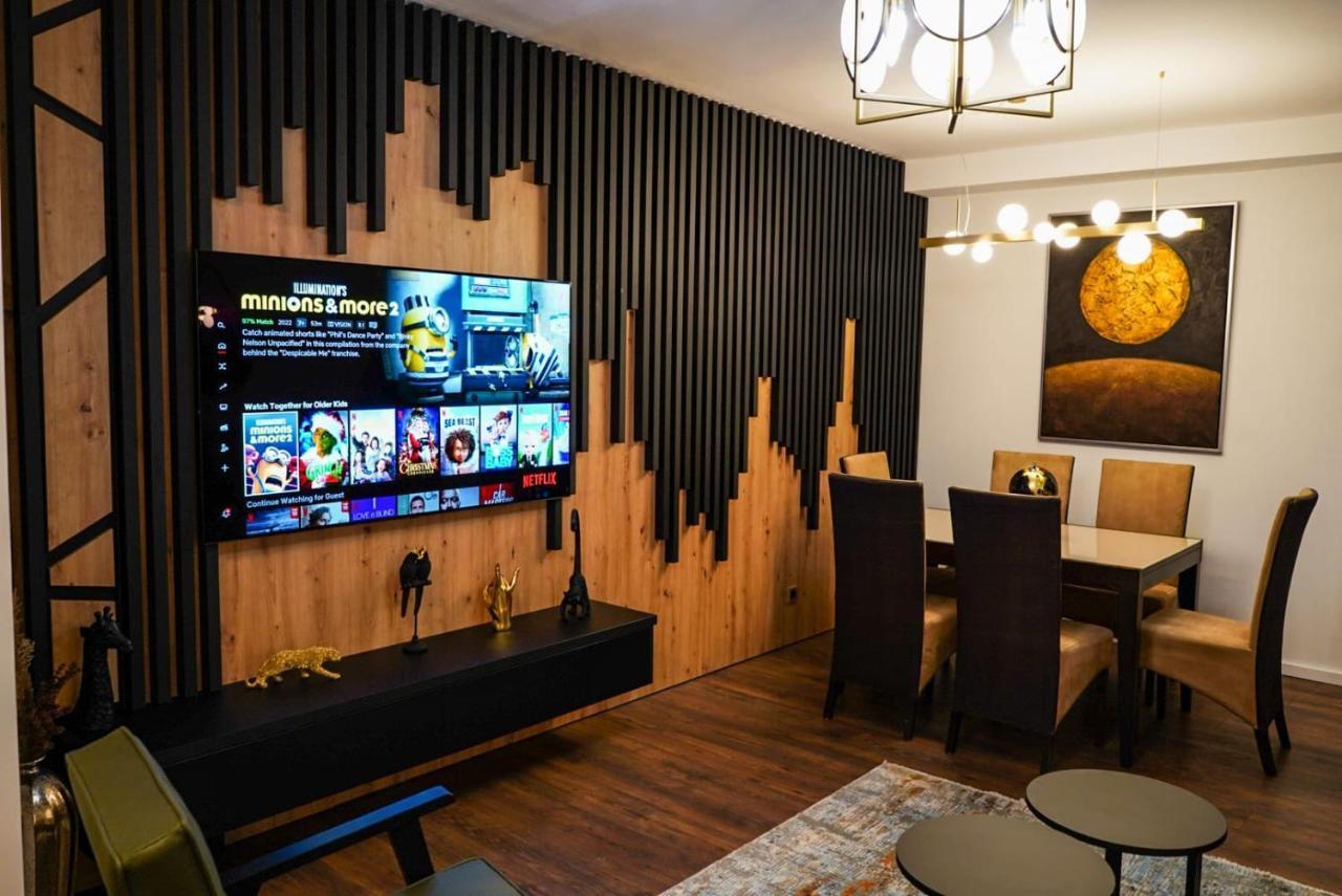 Urban Cozy Apartments زغرب المظهر الخارجي الصورة