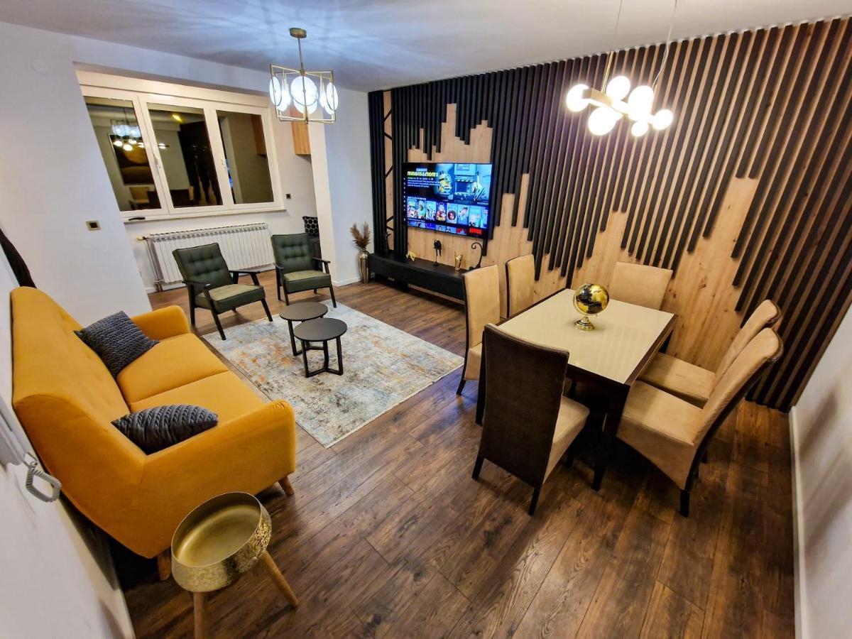 Urban Cozy Apartments زغرب المظهر الخارجي الصورة