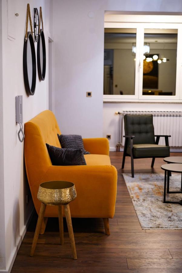 Urban Cozy Apartments زغرب المظهر الخارجي الصورة