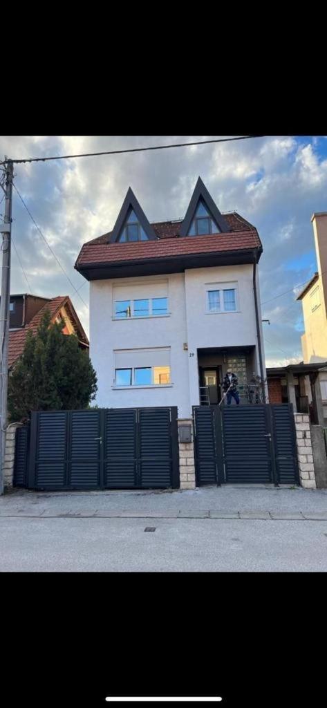 Urban Cozy Apartments زغرب المظهر الخارجي الصورة