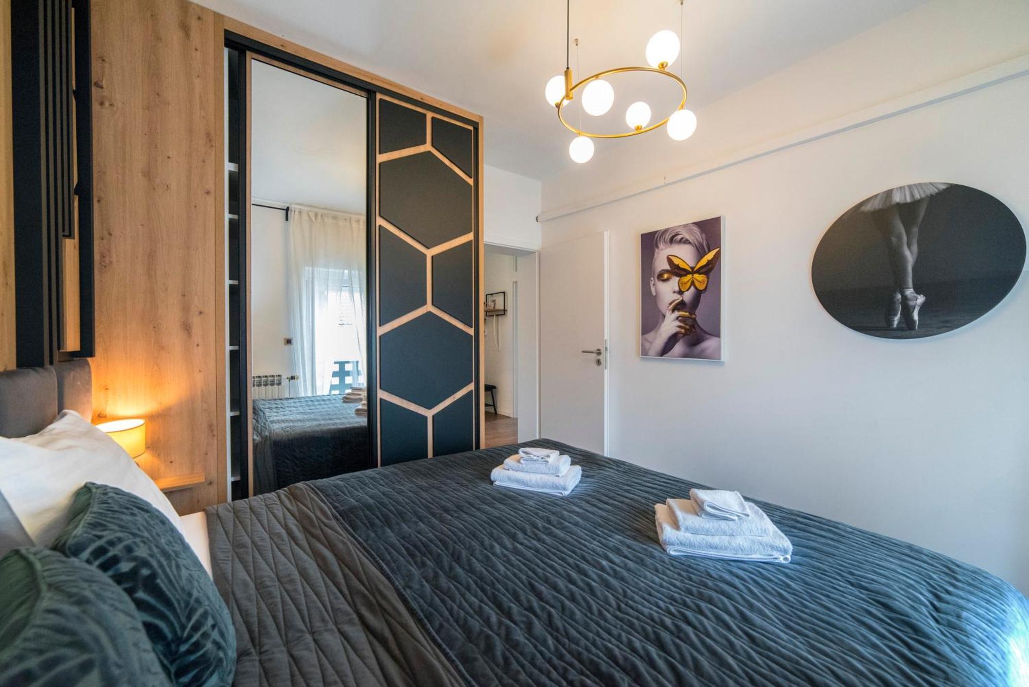 Urban Cozy Apartments زغرب المظهر الخارجي الصورة