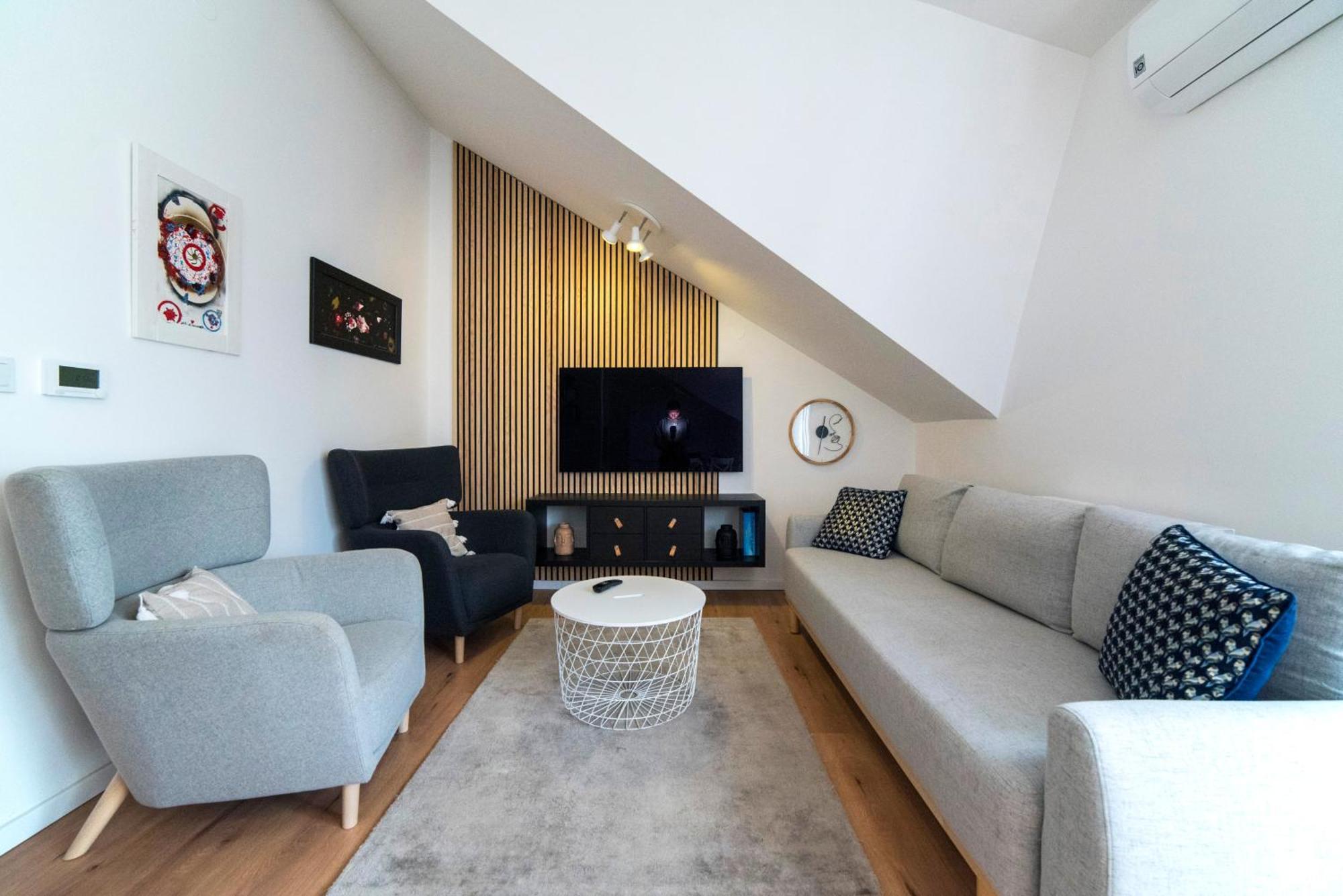 Urban Cozy Apartments زغرب المظهر الخارجي الصورة