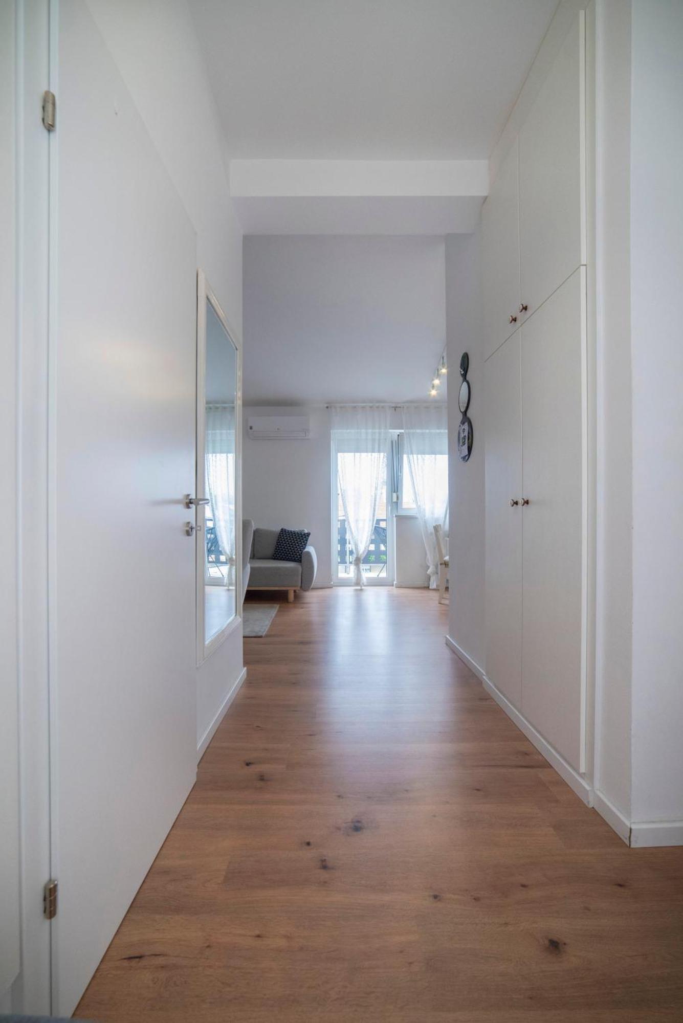 Urban Cozy Apartments زغرب المظهر الخارجي الصورة