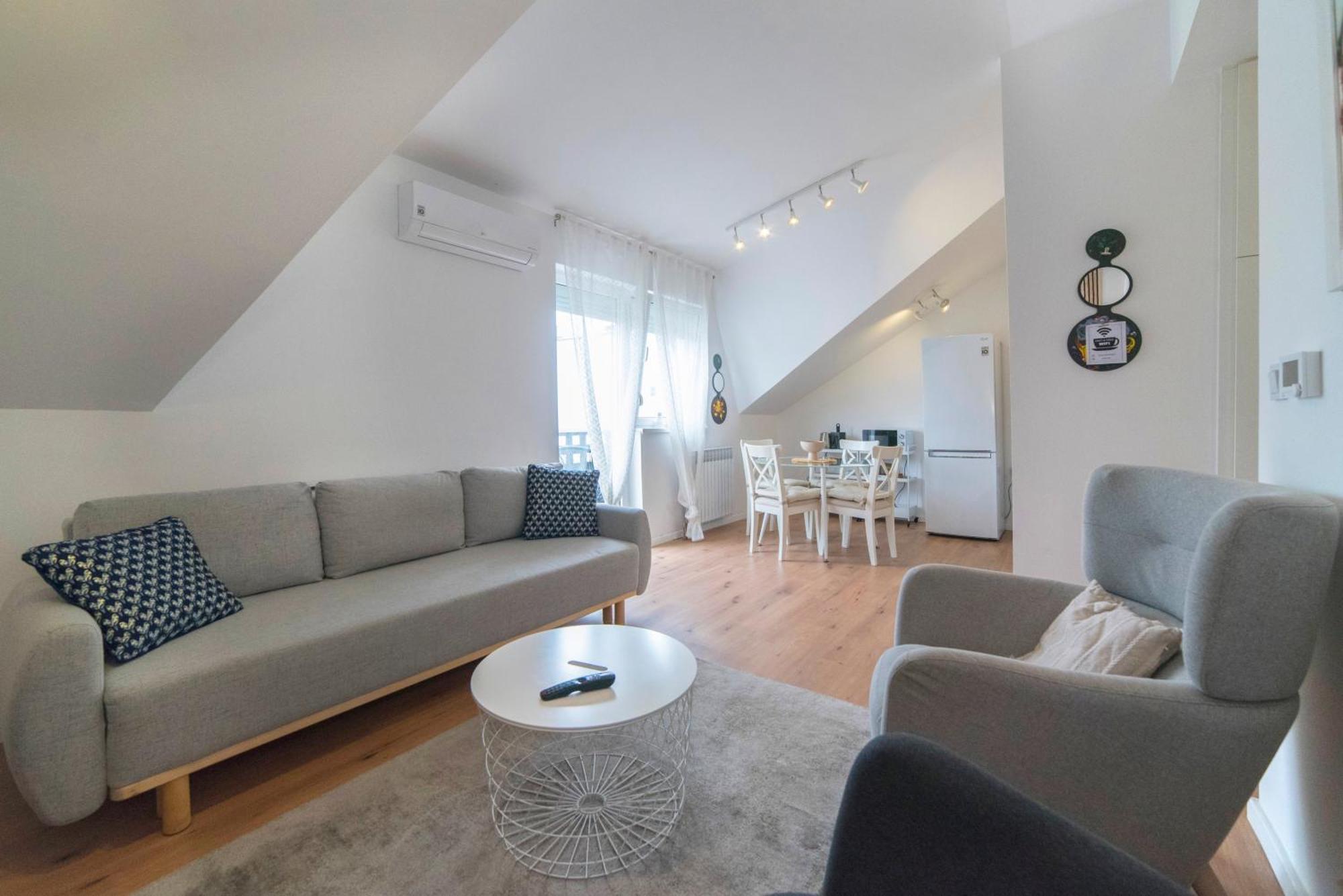 Urban Cozy Apartments زغرب المظهر الخارجي الصورة