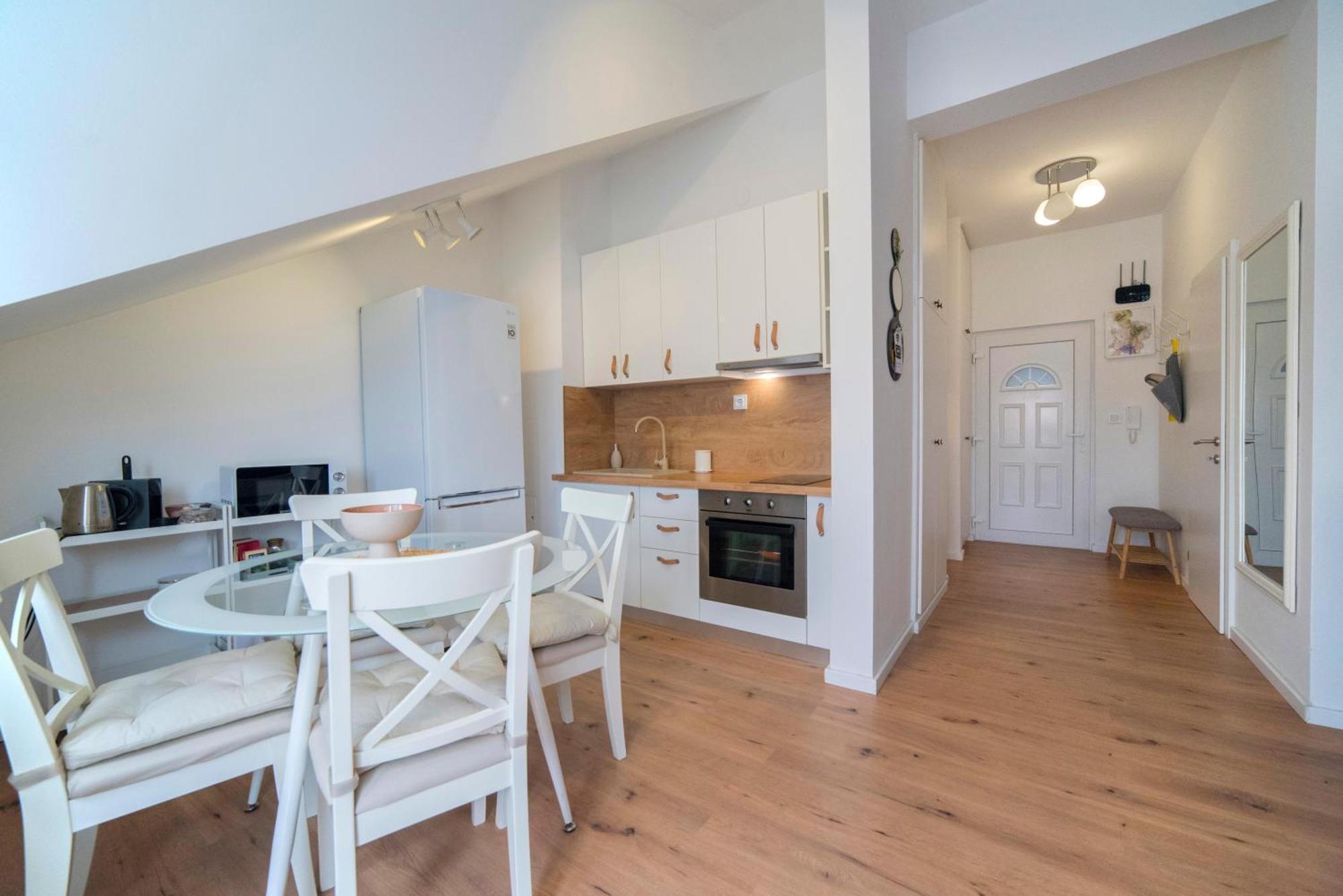 Urban Cozy Apartments زغرب المظهر الخارجي الصورة