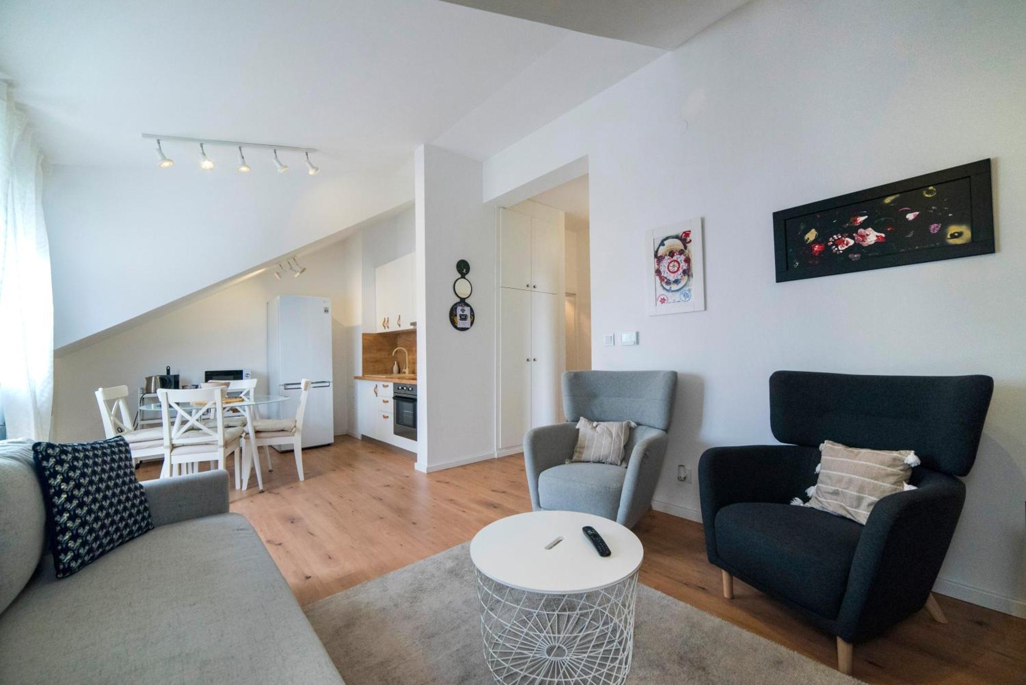 Urban Cozy Apartments زغرب المظهر الخارجي الصورة