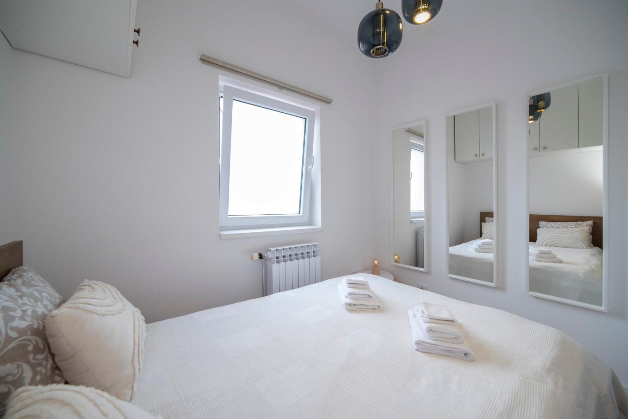 Urban Cozy Apartments زغرب المظهر الخارجي الصورة