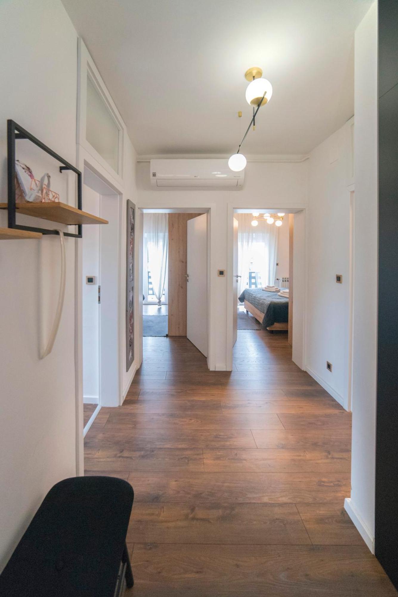 Urban Cozy Apartments زغرب المظهر الخارجي الصورة