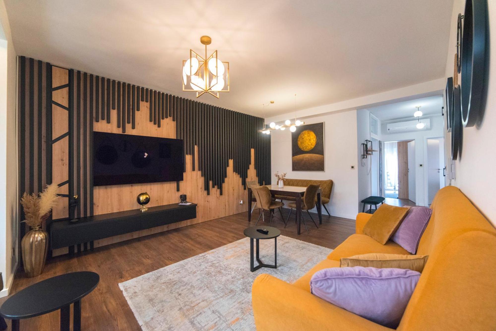 Urban Cozy Apartments زغرب المظهر الخارجي الصورة