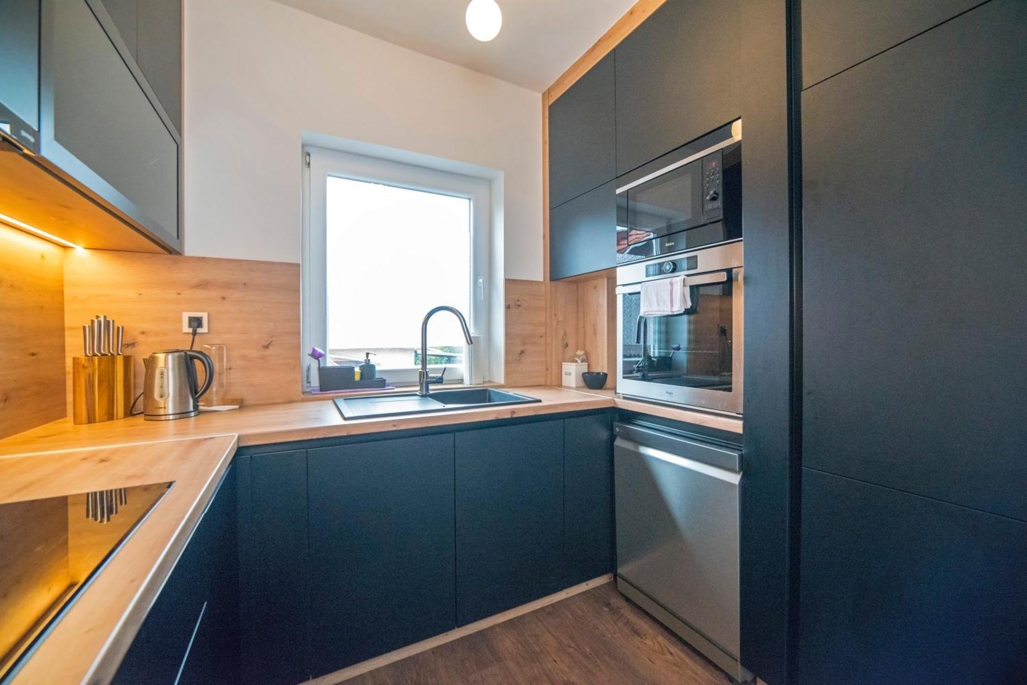 Urban Cozy Apartments زغرب المظهر الخارجي الصورة