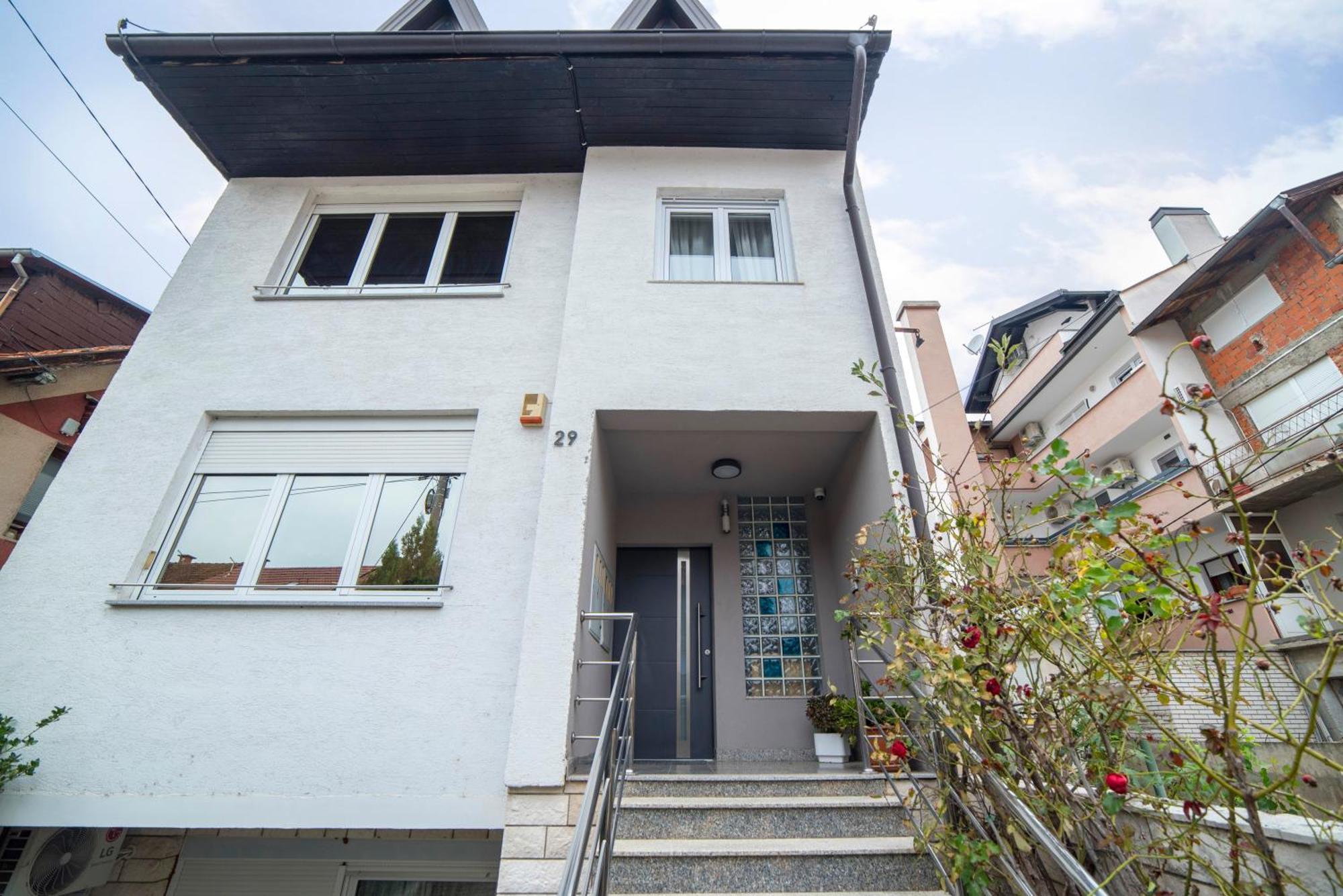 Urban Cozy Apartments زغرب المظهر الخارجي الصورة