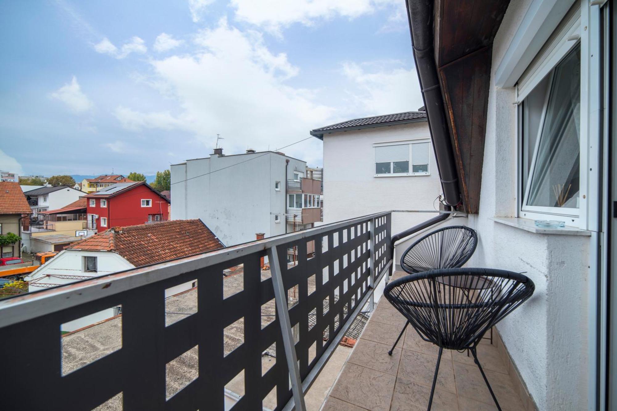 Urban Cozy Apartments زغرب المظهر الخارجي الصورة