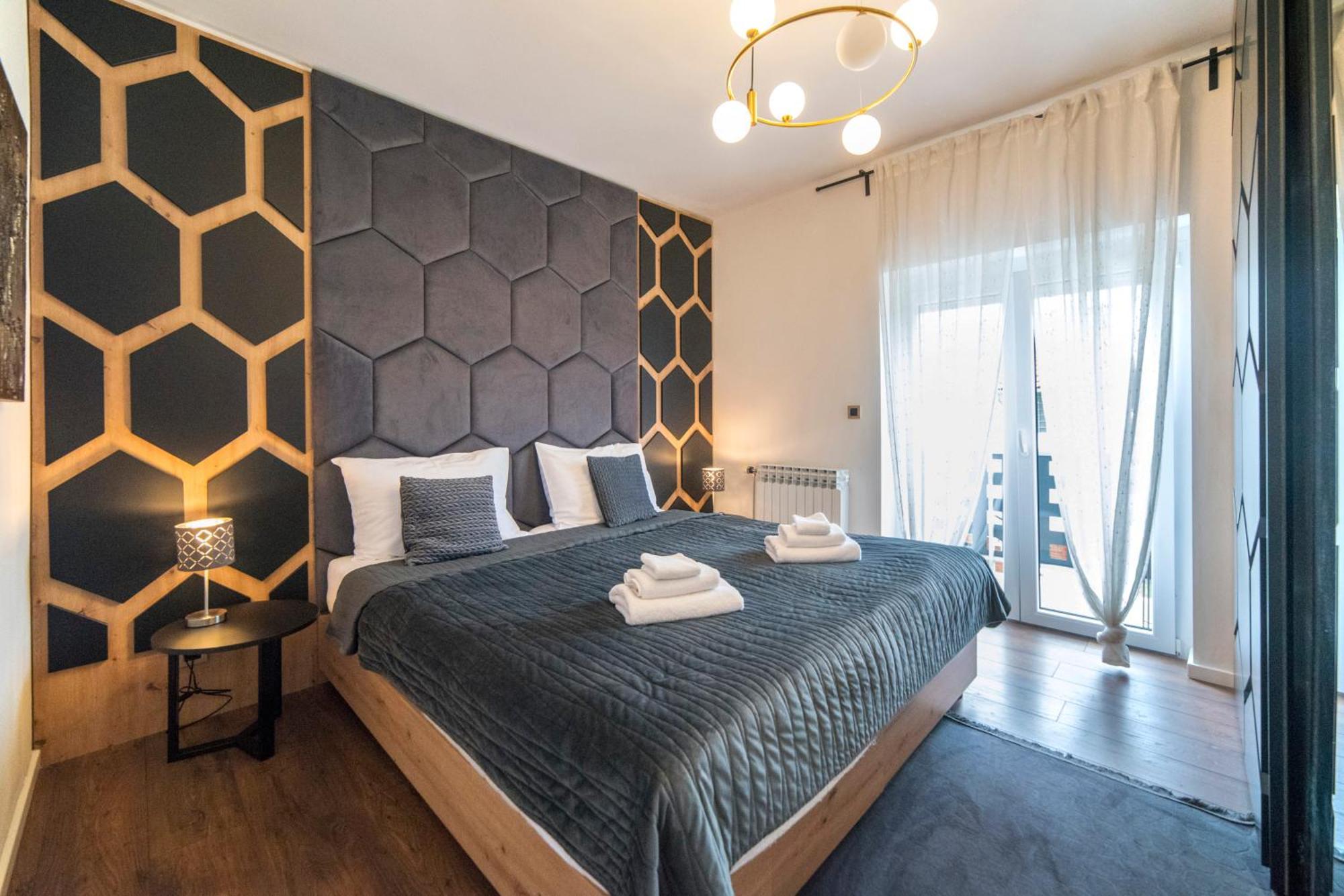 Urban Cozy Apartments زغرب المظهر الخارجي الصورة