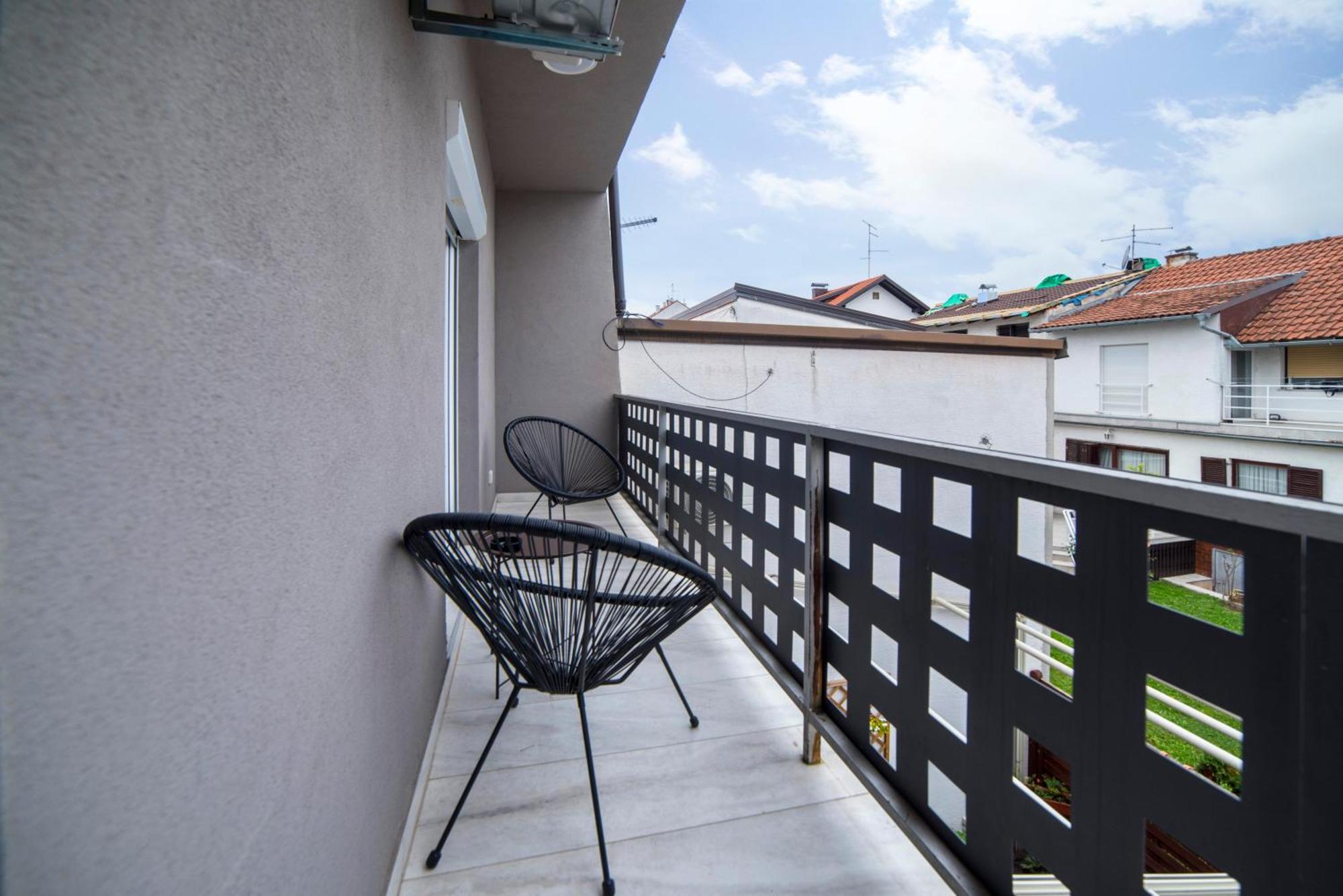 Urban Cozy Apartments زغرب المظهر الخارجي الصورة