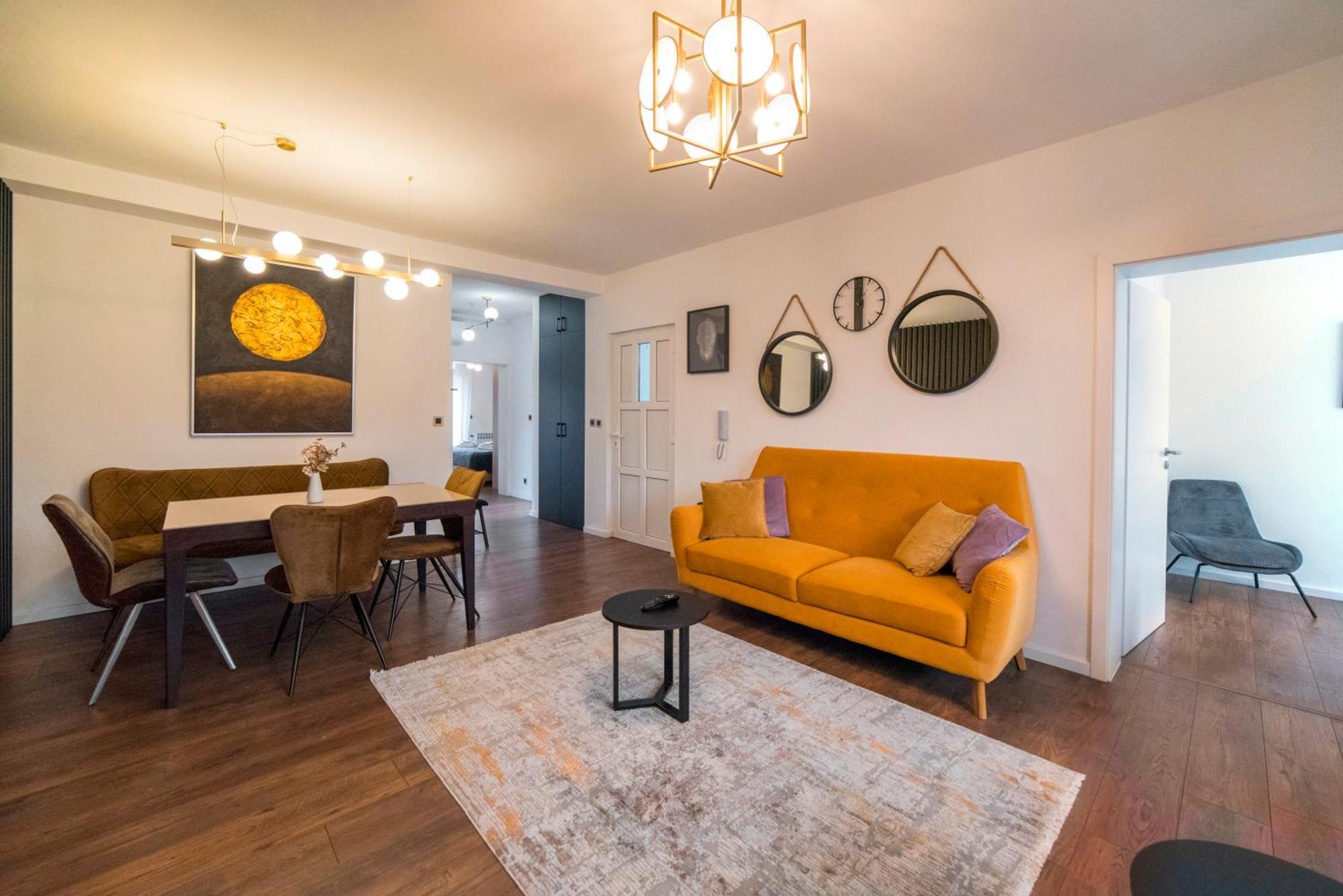 Urban Cozy Apartments زغرب المظهر الخارجي الصورة