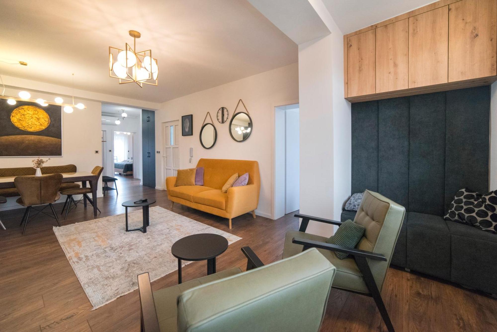 Urban Cozy Apartments زغرب المظهر الخارجي الصورة