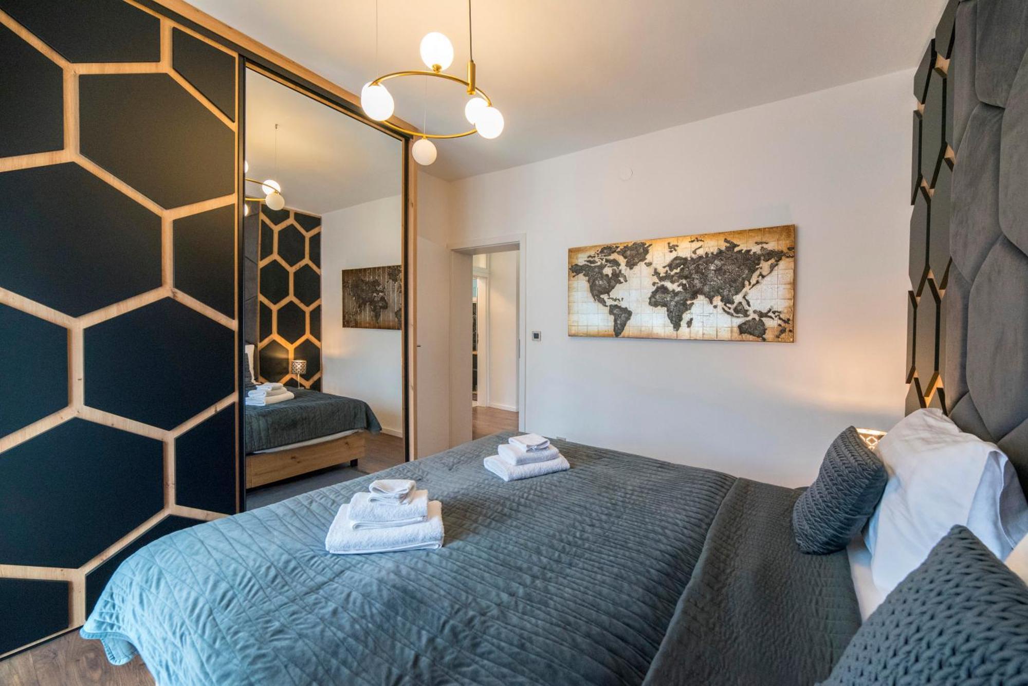 Urban Cozy Apartments زغرب المظهر الخارجي الصورة